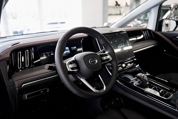 GAC M8 GL, черный