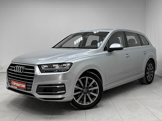 Audi Q7 Business, 2015 года, пробег 184000 км