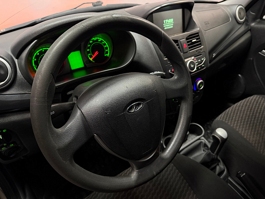 Lada (ВАЗ) Kalina Luxe Navi Glonass 21927-52-229, 2015 года, пробег 177286 км