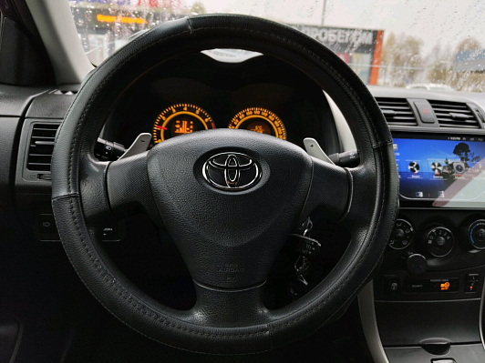 Toyota Corolla Комфорт, 2007 года, пробег 237002 км