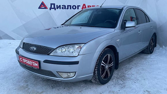 Ford Mondeo, 2006 года, пробег 166584 км