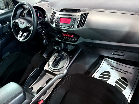 Kia Sportage Luxe, 2014 года, пробег 167000 км