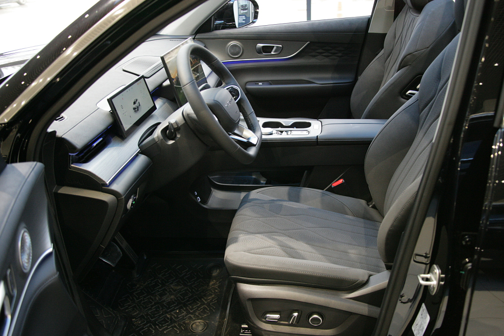 TENET T8 Prime, черный