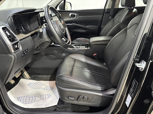 Kia Sorento Luxe, 2023 года, пробег 22200 км
