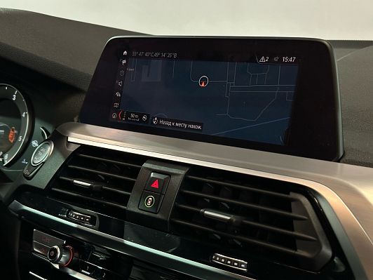 BMW X4 xDrive20d M Sport, 2020 года, пробег 103000 км