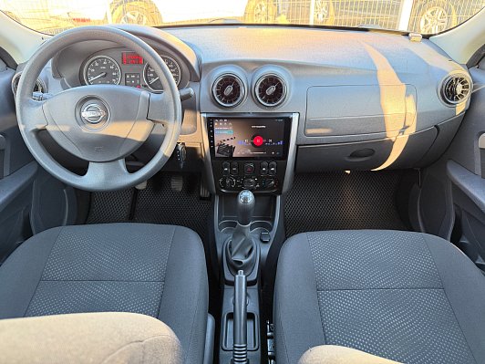 Nissan Almera Tekna, 2015 года, пробег 144400 км