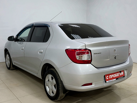 Renault Logan Privilege, 2014 года, пробег 154156 км