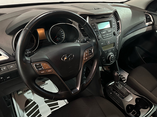Hyundai Santa Fe Comfort, 2014 года, пробег 121000 км