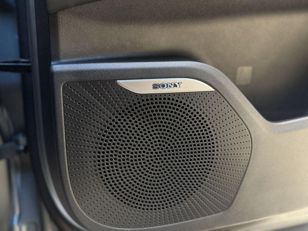 Chery Tiggo 9 Ultra, серый