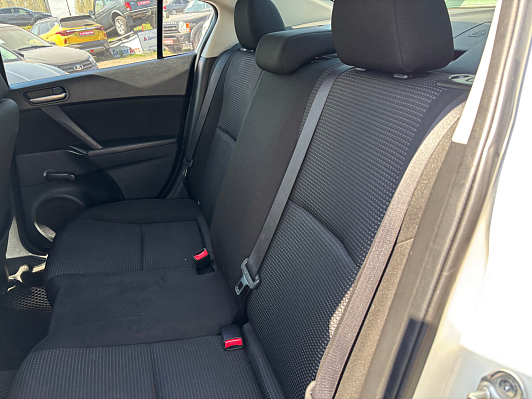 Mazda 3 Touring, 2013 года, пробег 192336 км