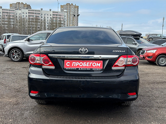 Toyota Corolla, 2011 года, пробег 245098 км