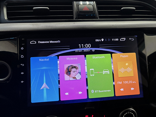 Kia Rio Luxe, 2017 года, пробег 151052 км