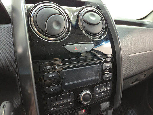 Renault Duster Drive Plus, 2016 года, пробег 91234 км
