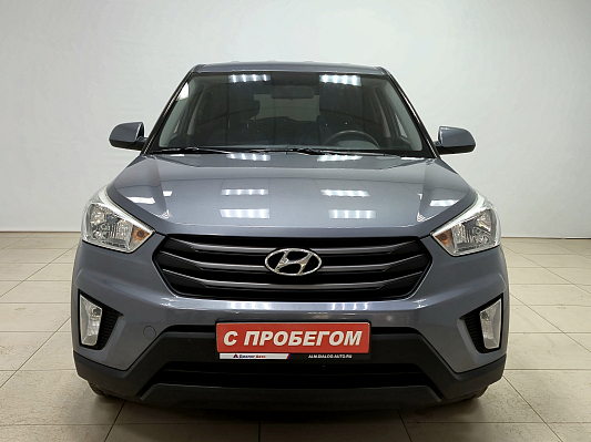 Hyundai Creta Active, 2018 года, пробег 105055 км