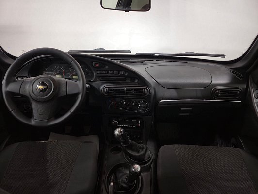 Chevrolet Niva GLC, 2011 года, пробег 126197 км