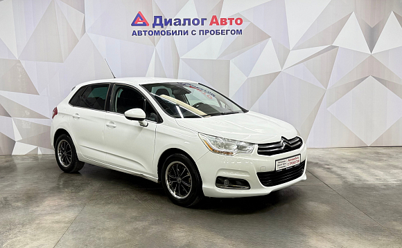Citroen C4 Collection, 2013 года, пробег 266706 км