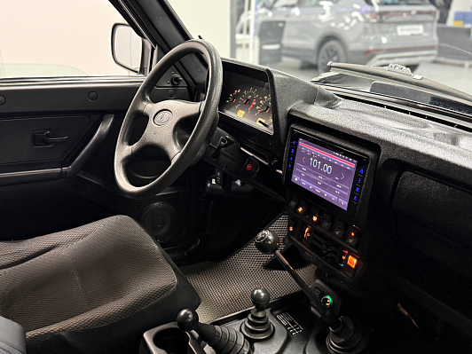 Lada (ВАЗ) 2121 (4x4) Classic, 2017 года, пробег 74950 км