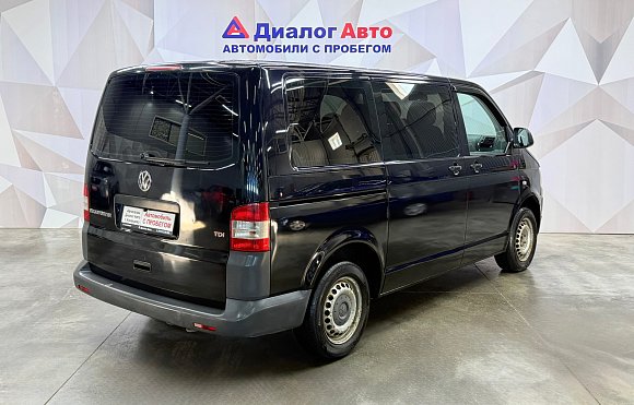 Volkswagen Transporter, 2012 года, пробег 366277 км