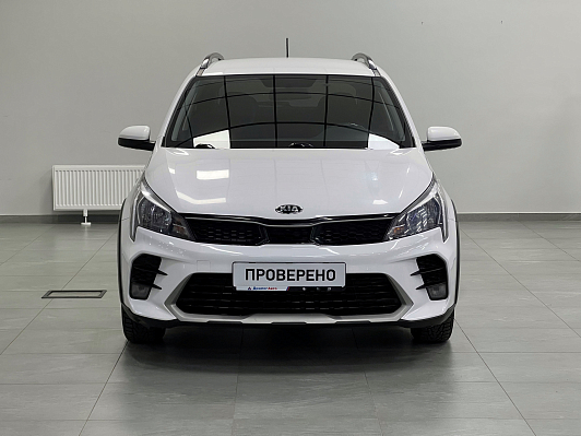 Kia Rio Comfort, 2021 года, пробег 75000 км