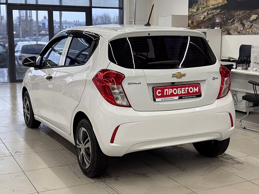 Chevrolet Spark, 2017 года, пробег 77773 км