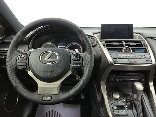 Lexus NX F Sport Luxury, 2014 года, пробег 65450 км