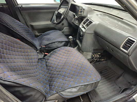 Lada (ВАЗ) 2111, 2002 года, пробег 289000 км