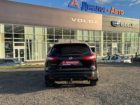 Nissan Qashqai SE+, 2014 года, пробег 162416 км