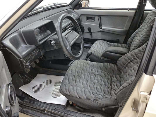 Lada (ВАЗ) 2109, 1990 года, пробег 44561 км