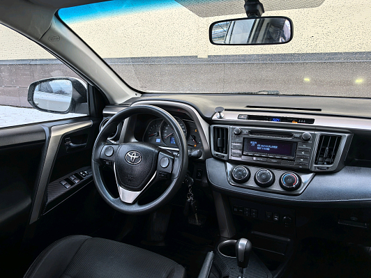 Toyota RAV4 Стандарт, 2015 года, пробег 158000 км