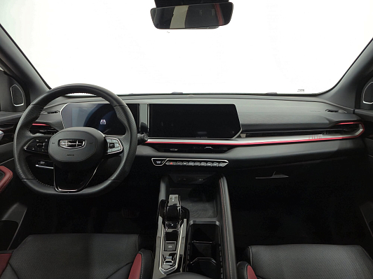 Geely Coolray Champion edition (Binyue Cool), 2024 года, пробег 22784 км