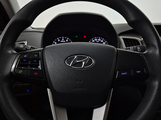 Hyundai Creta Active, 2017 года, пробег 96193 км