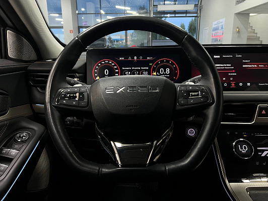 Exeed TXL Sport Edition, 2022 года, пробег 52000 км
