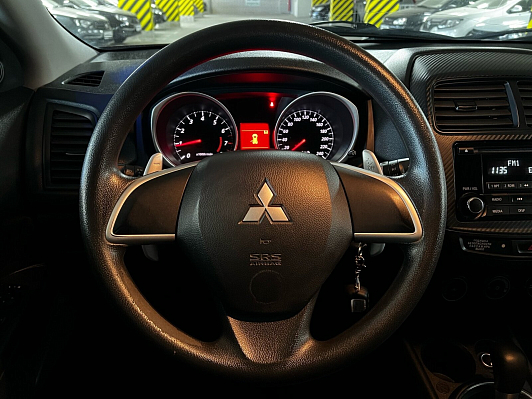 Mitsubishi ASX Invite, 2014 года, пробег 158000 км