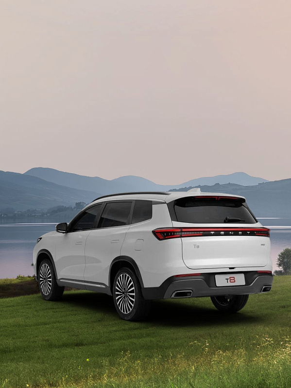 TENET T8 Prime, белый