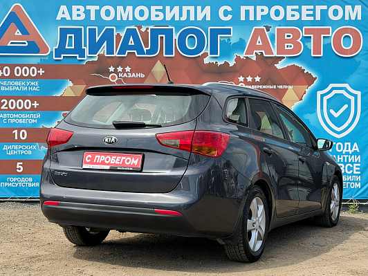 Kia Ceed Comfort, 2016 года, пробег 186000 км