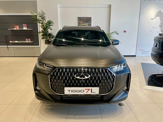 Chery Tiggo 7L Prime, черный