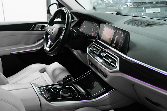BMW X5, 2020 года, пробег 109646 км