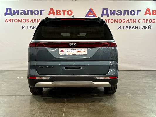 Kia Carnival, 2020 года, пробег 99000 км