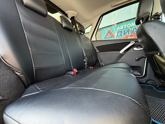 Lada (ВАЗ) Granta Classic Start Glonass 21911-51-009, 2016 года, пробег 140000 км