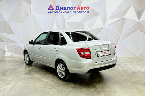 Lada (ВАЗ) Granta Классик Кондиционер Учебная, 2024 года, пробег 42879 км