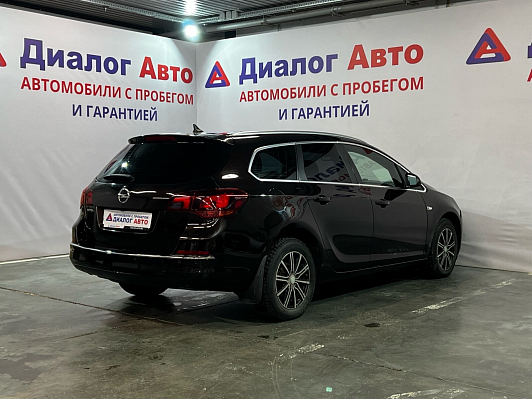 Opel Astra Enjoy, 2015 года, пробег 150000 км