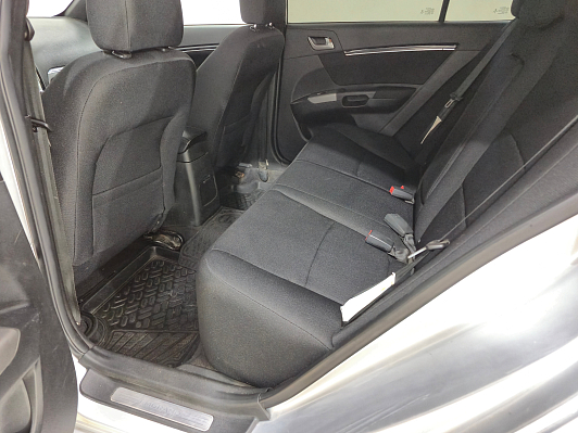 Geely Emgrand EC7 Comfort, 2013 года, пробег 133715 км