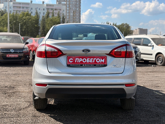 Ford Fiesta Ambiente, 2016 года, пробег 65761 км