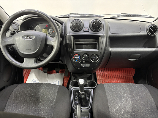 Lada (ВАЗ) Granta, 2012 года, пробег 193200 км