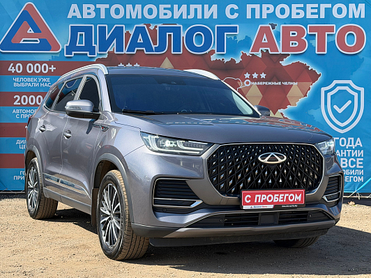 Chery Tiggo 8 Pro Max Elite FWD, 2024 года, пробег 71557 км