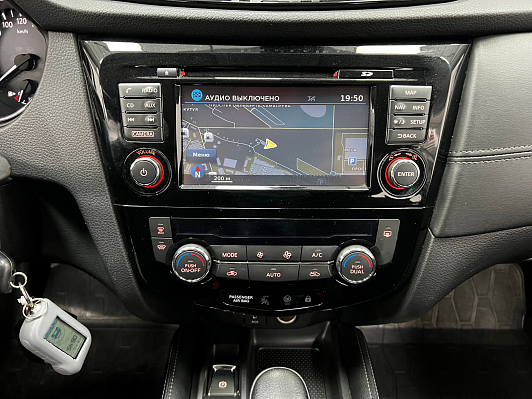 Nissan Qashqai SE+, 2019 года, пробег 61318 км