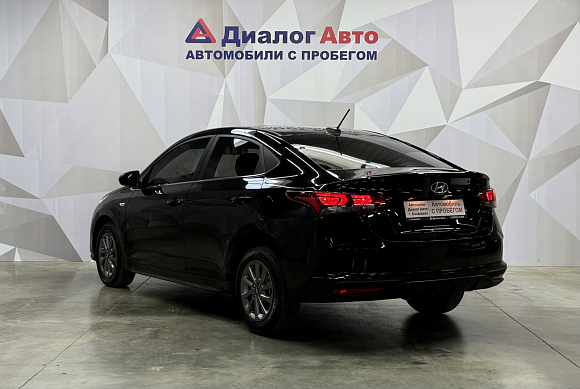 Solaris HS Elegance + Prestige + Safety, 2024 года, пробег 12116 км
