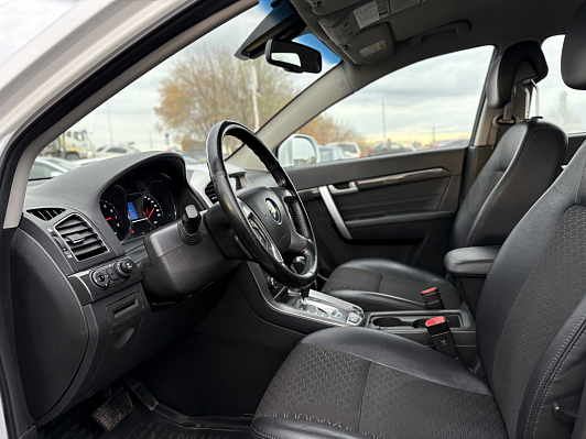 Chevrolet Captiva LT+ 5 мест, 2013 года, пробег 222095 км