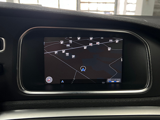 Volvo V40 Cross Country, 2013 года, пробег 156000 км