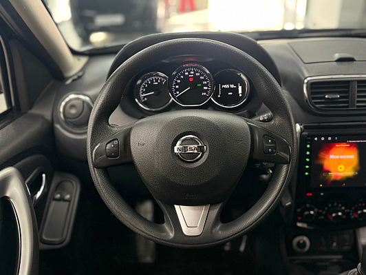 Nissan Terrano Elegance, 2019 года, пробег 145549 км